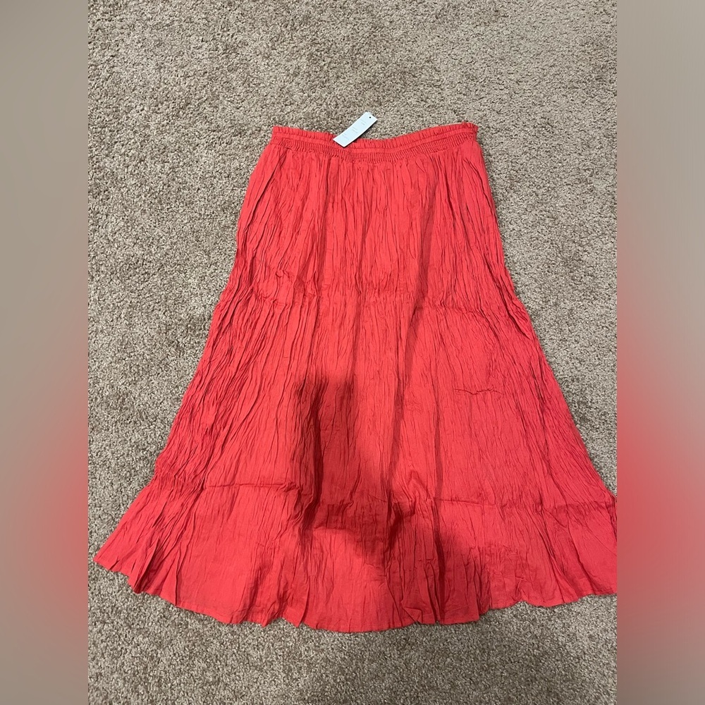 New Chaudry skirt